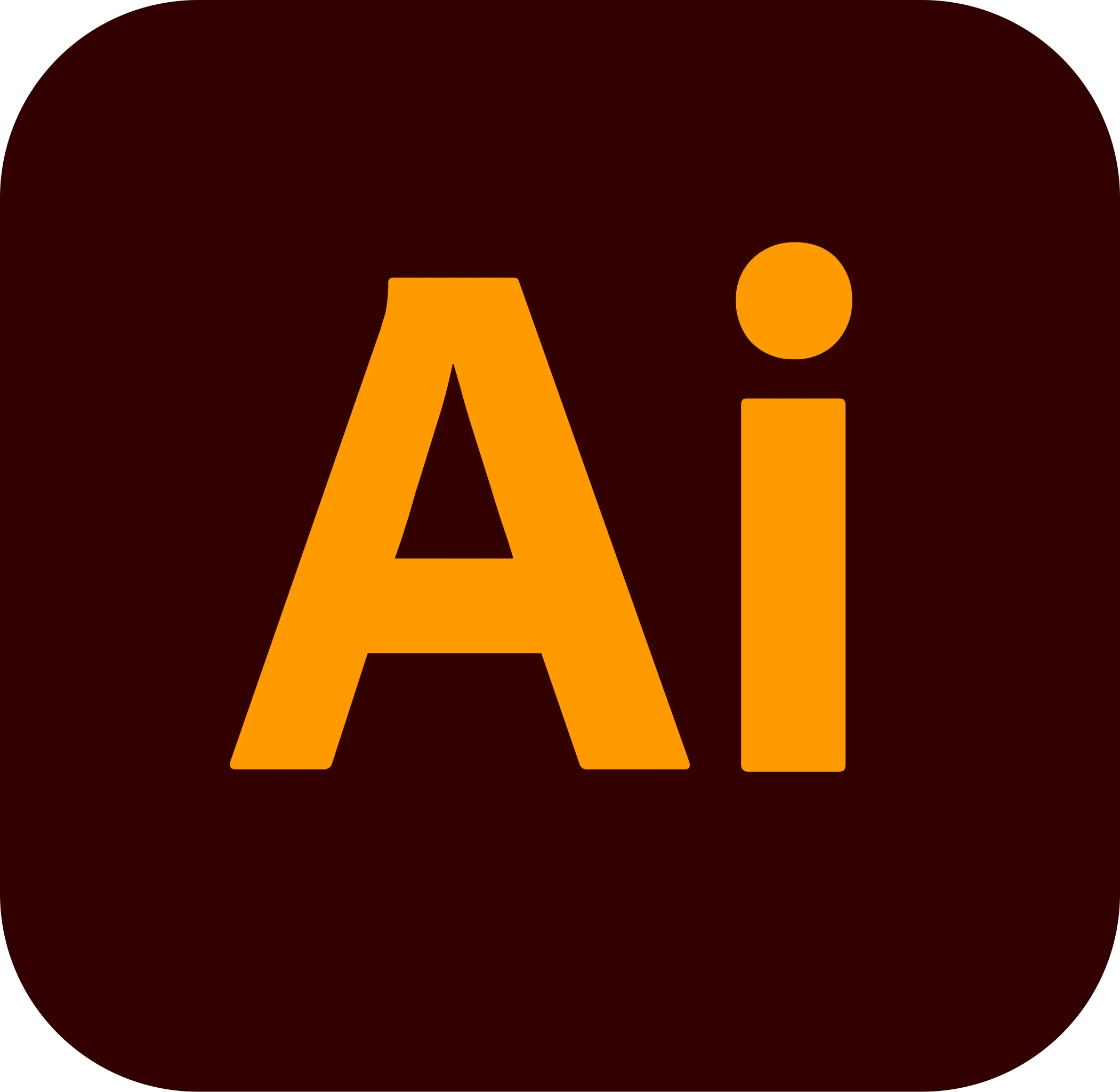 Logo of Adobe Illustrator