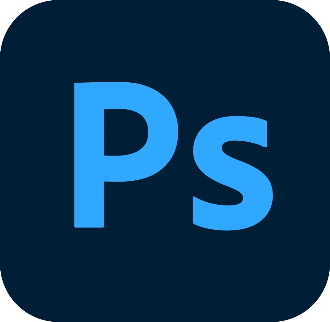 Logo of Adobe Photoshop