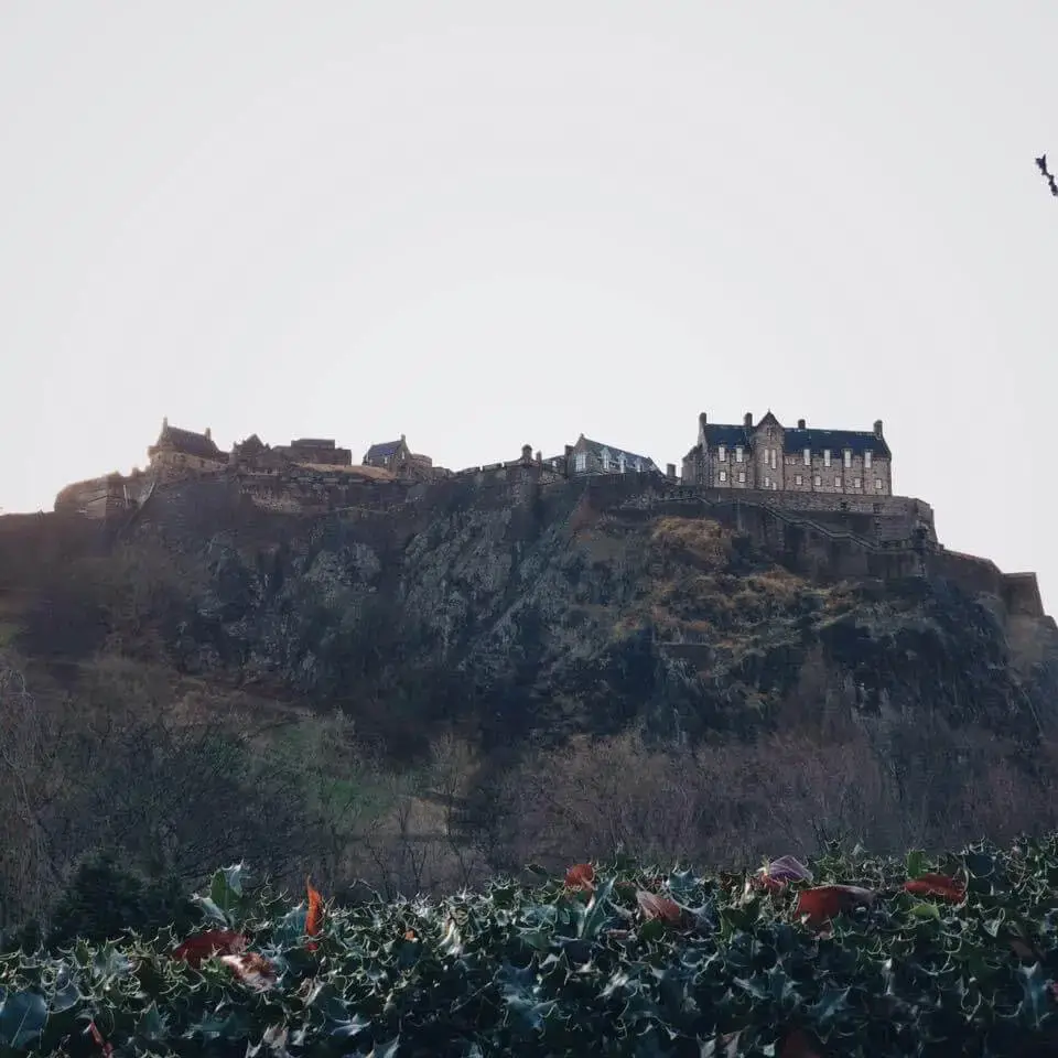 Image of Edinburgh, Scotland