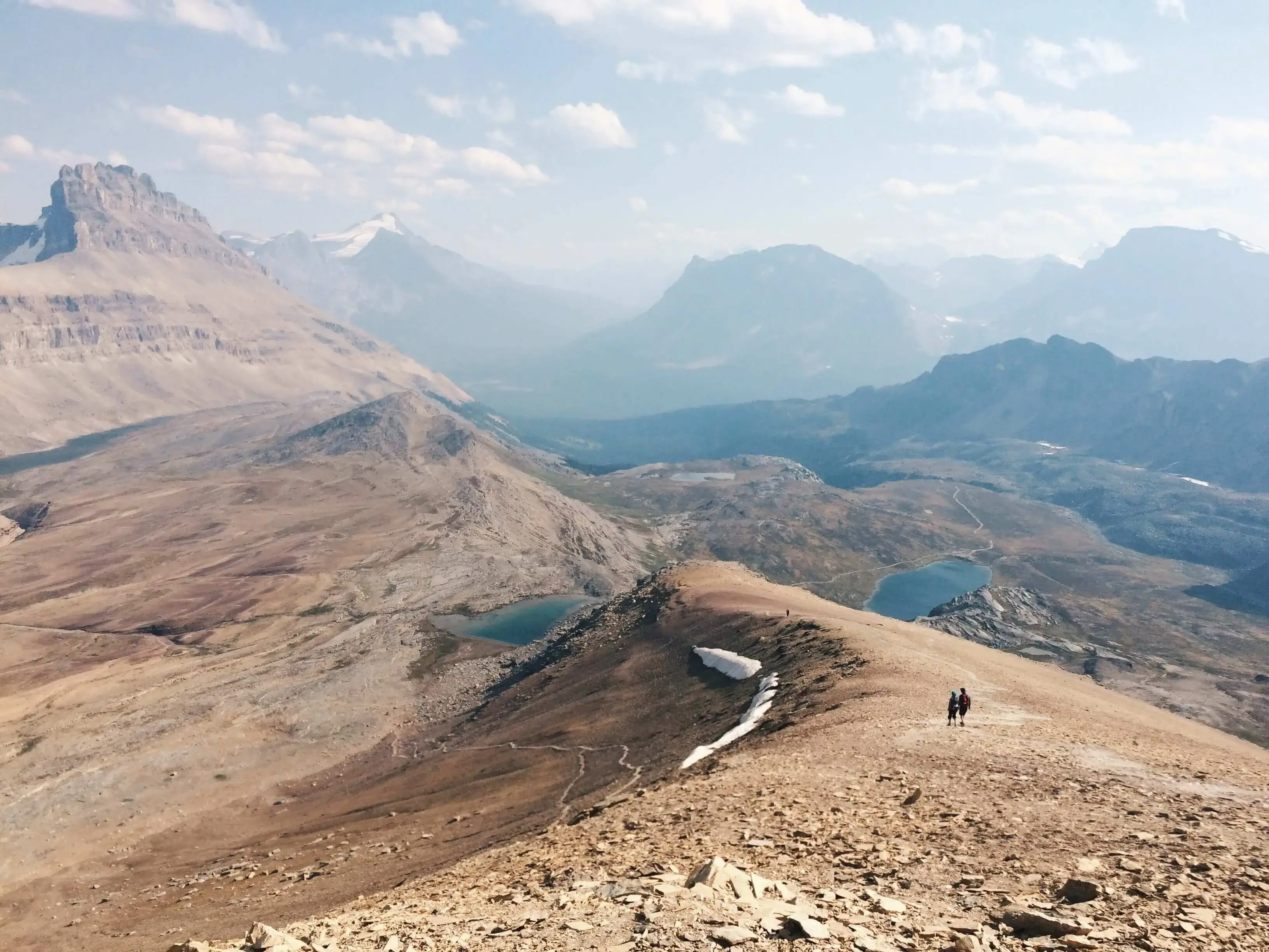 Cirque Peak hike
