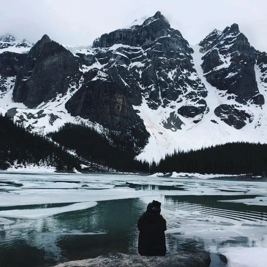Photo of Moraine lake