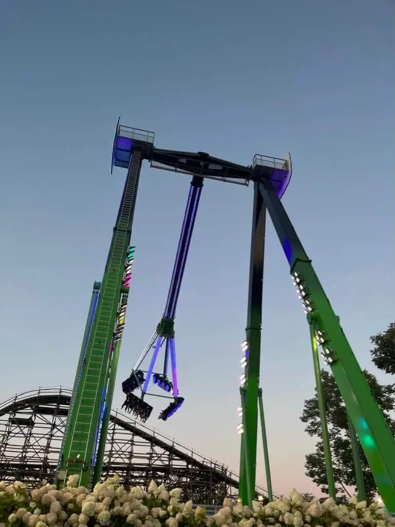 Photo of PNE Amusement Park