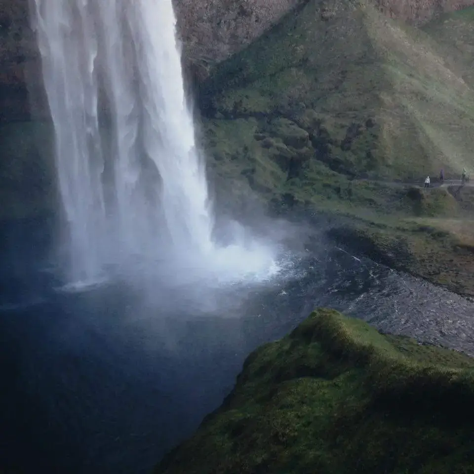 Image of Seljalandsfoss, Iceland
