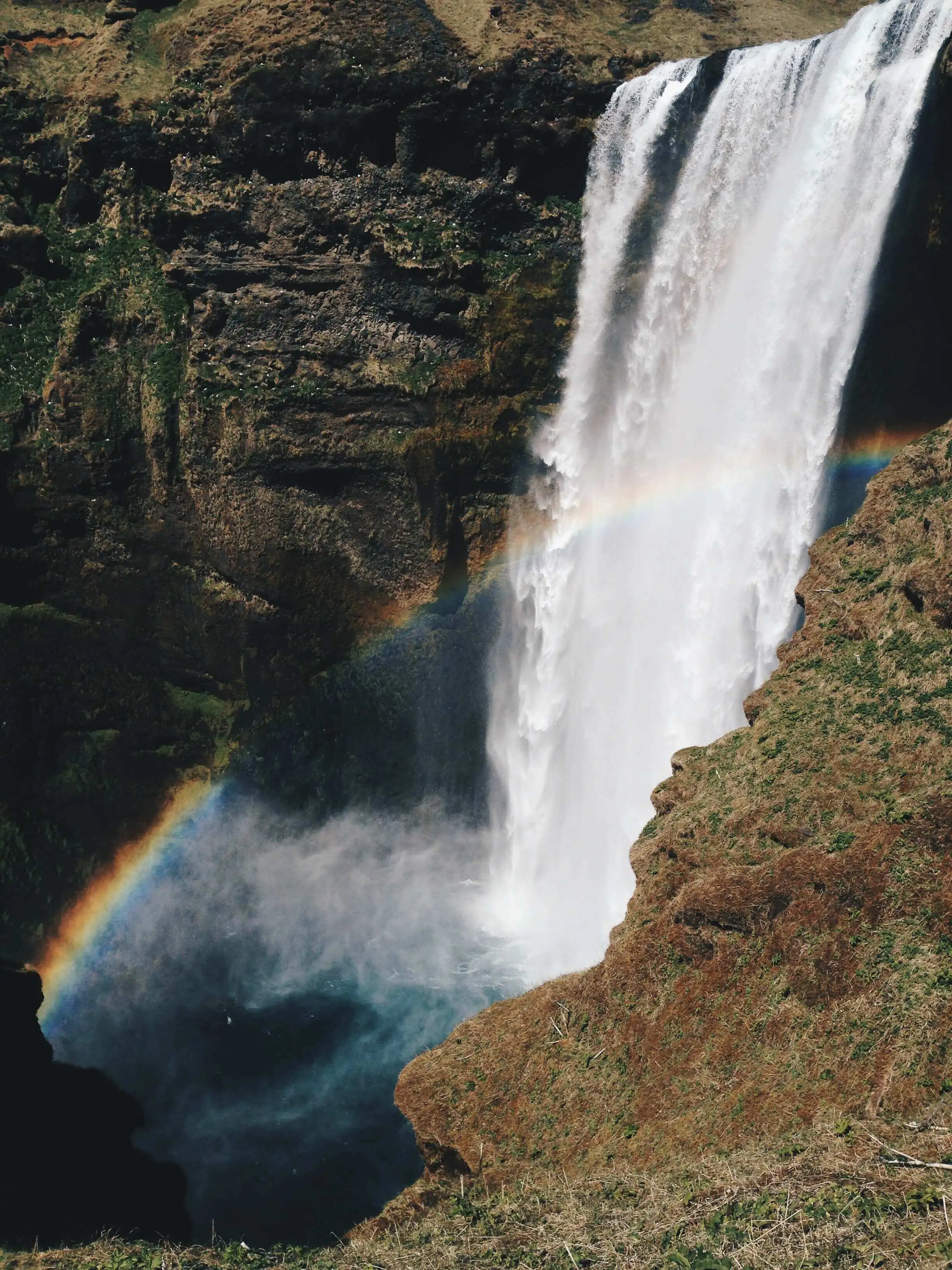 Photo of Skogafoss, Iceland